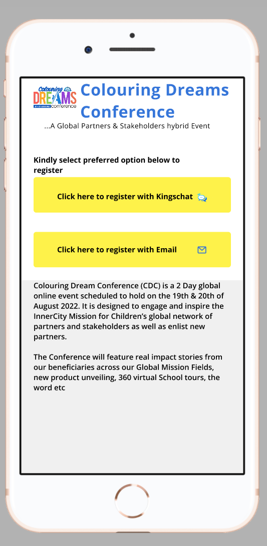 CDCON Mobile 1