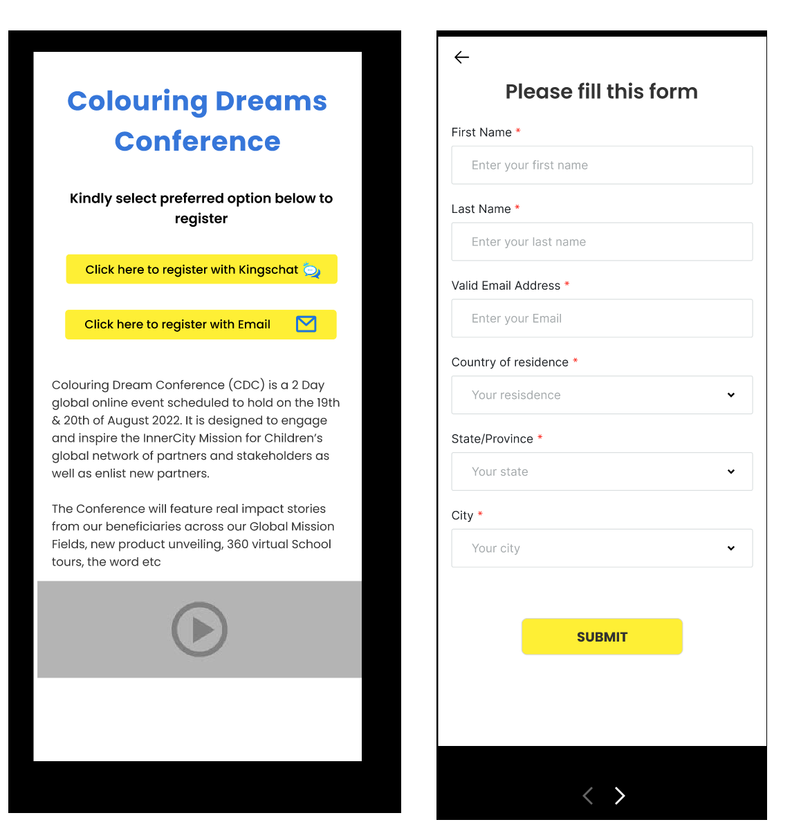 CDCON Mobile 2